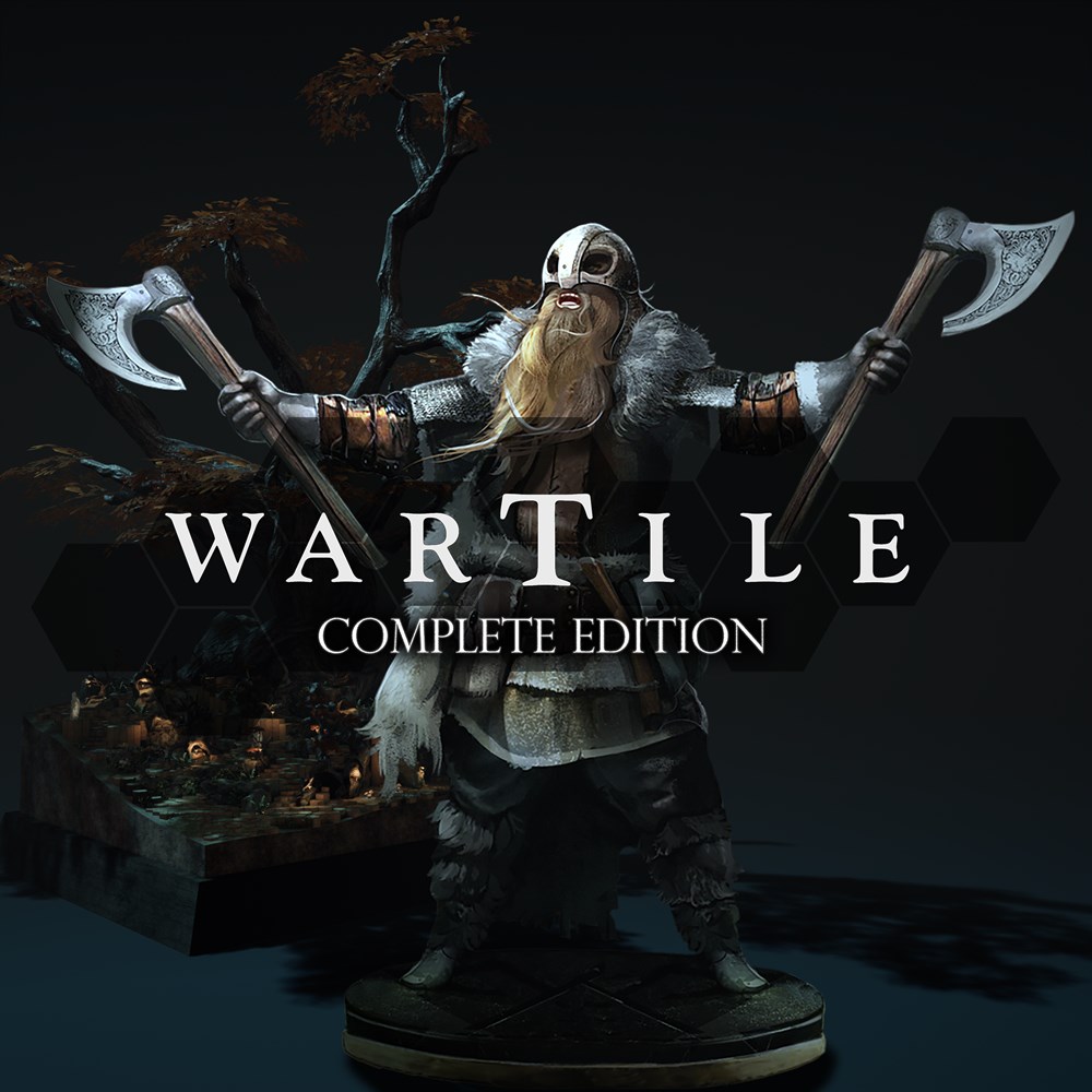 WARTILE Complete Edition cover art (full size)