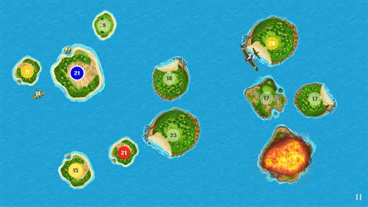 Aero Islands screenshot 8