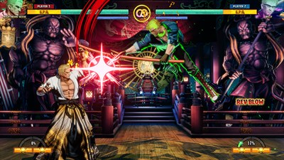 FATAL FURY: CotW - Season Pass 2 — скриншот 8
