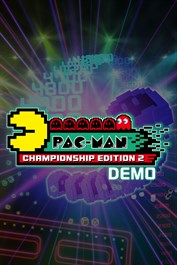 PAC-MAN™ CHAMPIONSHIP EDITION 2 DEMO