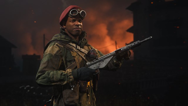 Call of Duty: Vanguard - Standard Edition screenshot 1