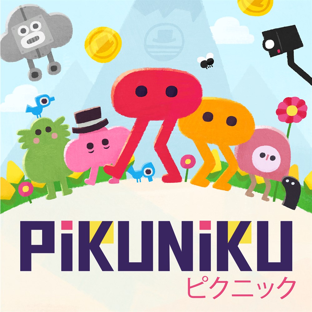 Pikuniku cover art (full size)