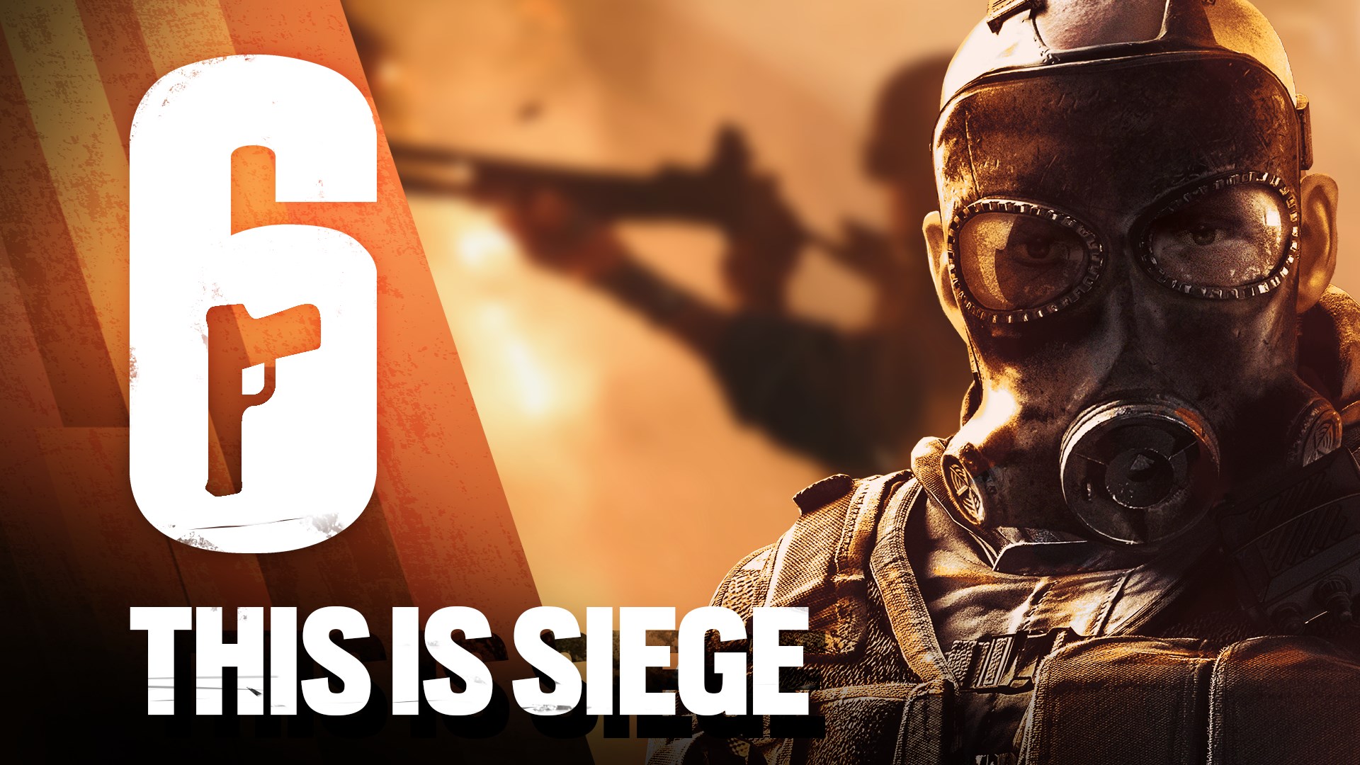 Tom Clancy's Rainbow Six® Осада Deluxe Edition — трейлер
