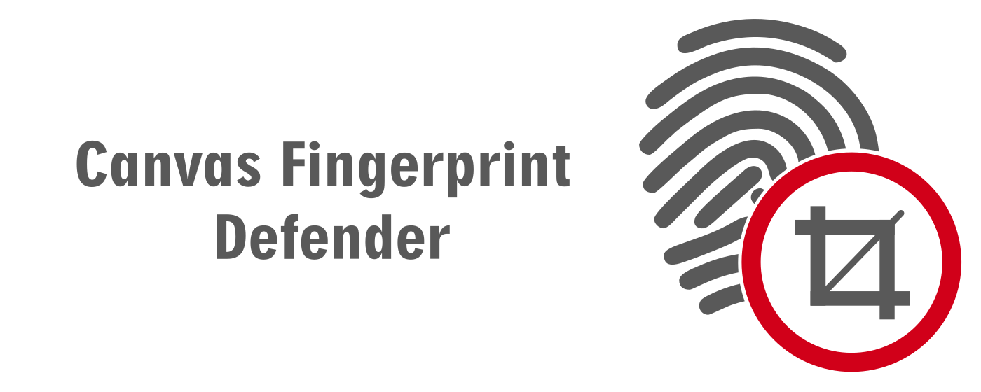 Canvas Fingerprint Defender marquee promo image