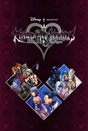 KINGDOM HEARTS HD 2.8 Final Chapter Prologue