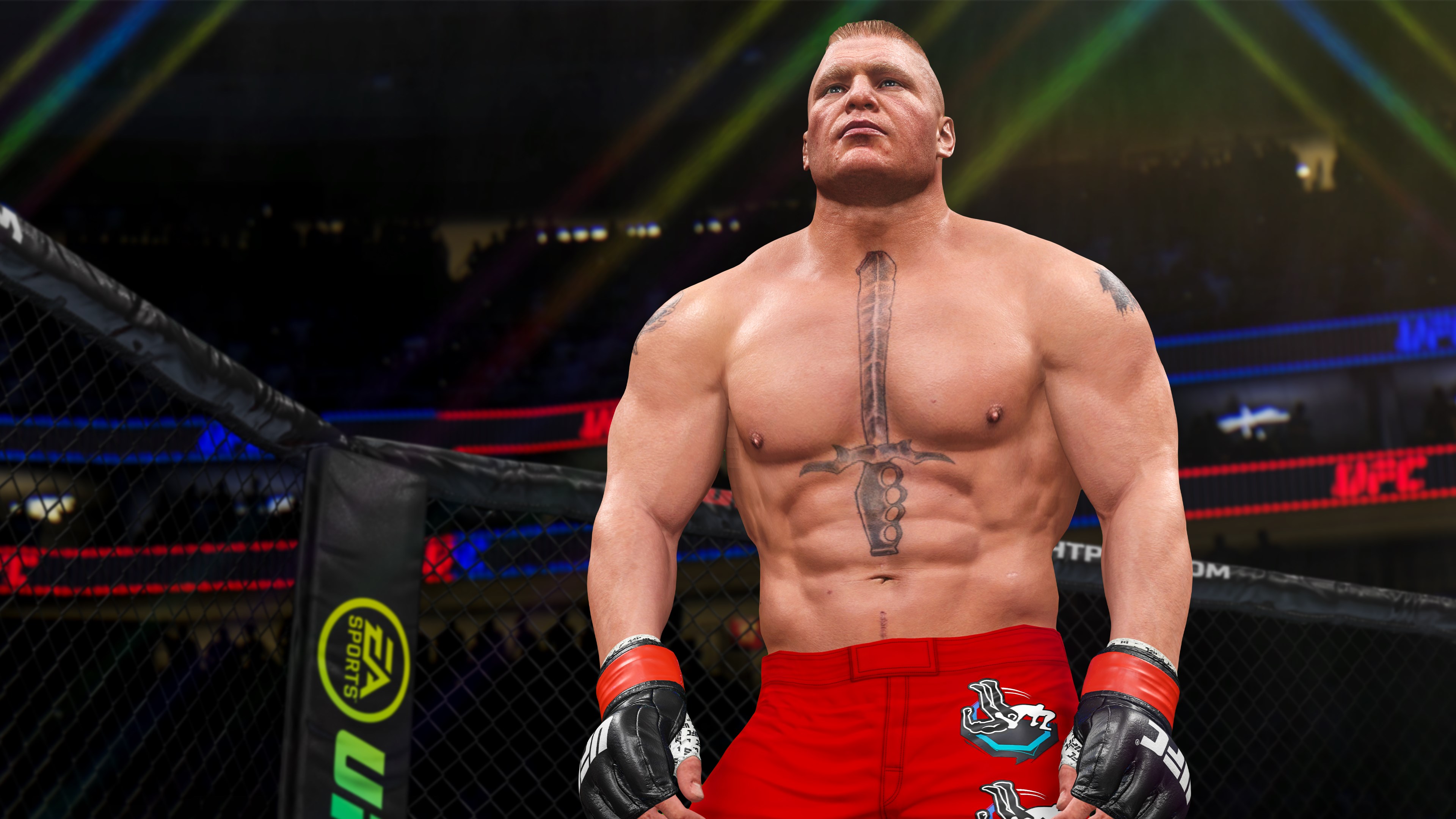 microsoft store ufc 4