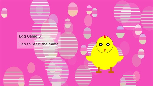 Egg Game 3 — 1