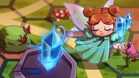 Mystic Pathways (Xbox One)