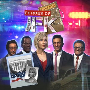 Hidden Files : Echoes of JFK