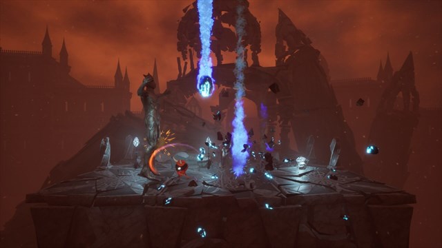 WarriOrb screenshot 1