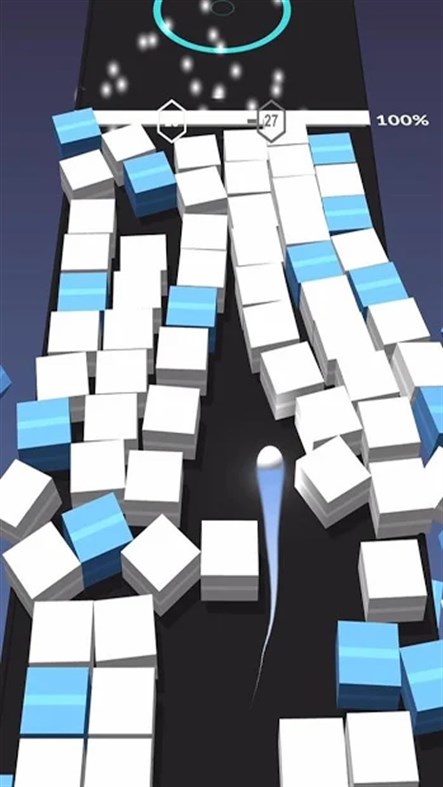 #1. Color Bump Road - 3d Balls Rush (Windows) By: Kids Fun Puzzle Games