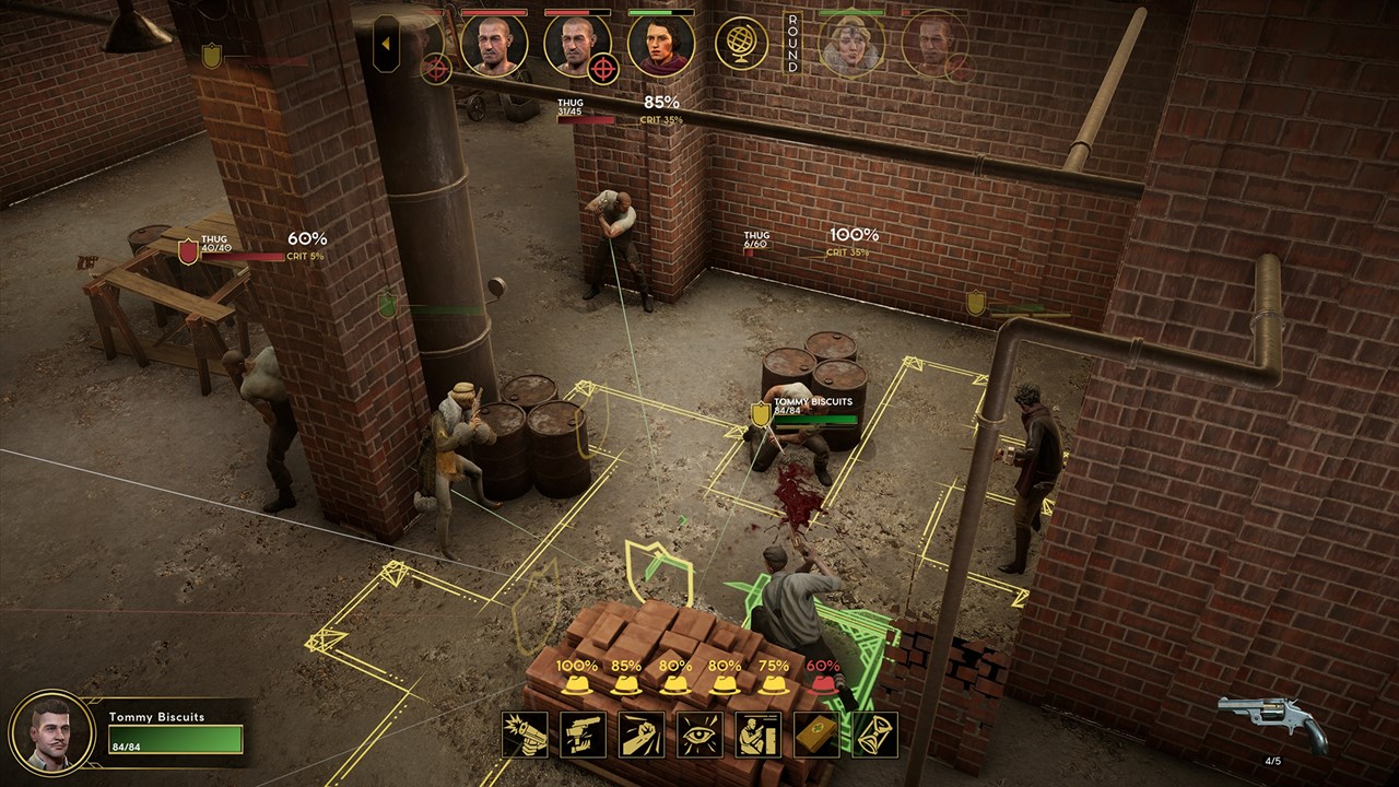 Empire of Sin - Premium Edition screenshot 6