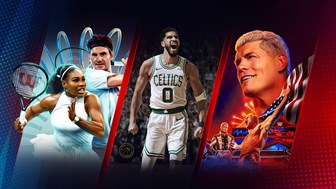 NBA 2K25 x WWE 2K24 x TopSpin 2K25 Bundle