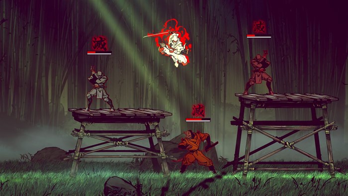 SHINOBI: Art of Vengeance — цифровой альбом с иллюстрациями и набор музыки — скриншот 3