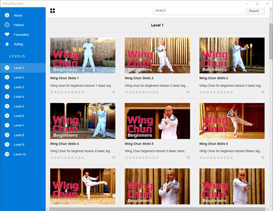 Wing Chun Skills for Windows 10 PC Free Download - Best Windows 10 Apps