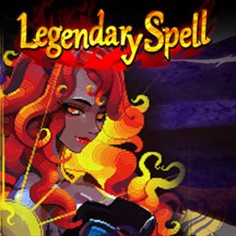 Aperçu Legendary Spell