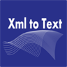 Xml to Text