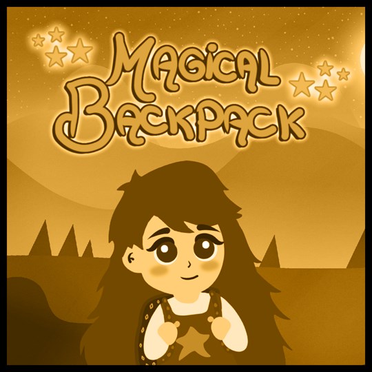 Magical Backpack Bundle cover art