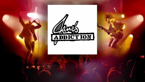 "Up the Beach" - Jane's Addiction