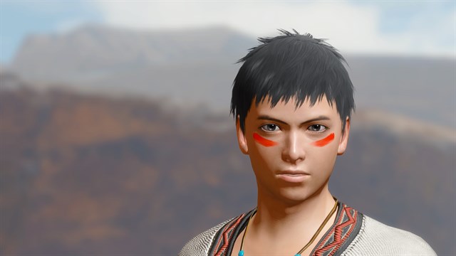 "Single Stroke Cheek" makeup screenshot 1