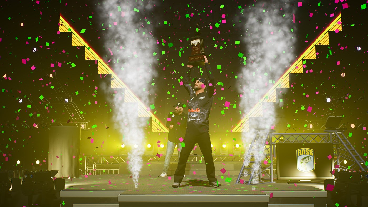 #1. Bassmaster® Fishing: Digital Collector’s Edition (Xbox) 由: Dovetail Games