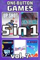 One Button Games 5-in-1 vol. 7 (Xbox One)