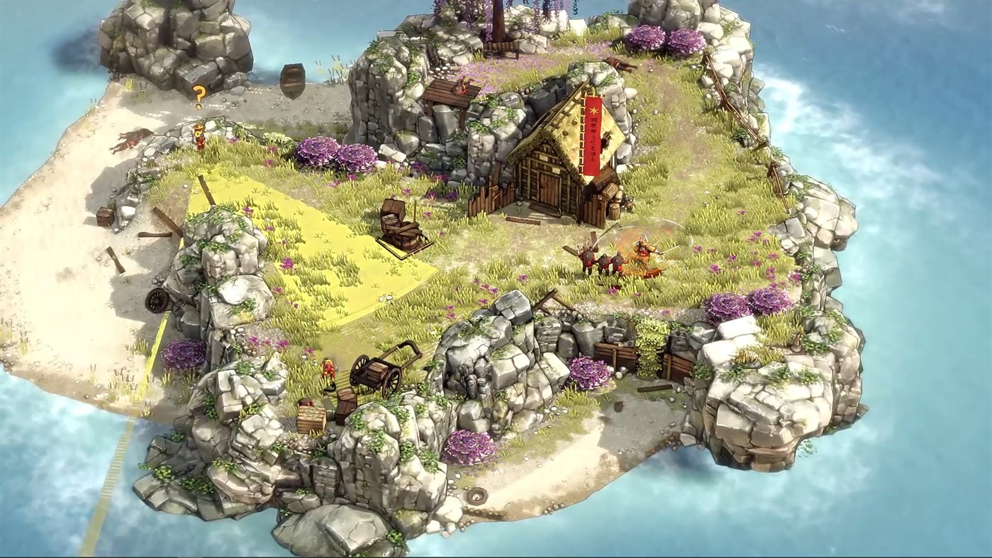 #7. Shadow Tactics: Aiko's Choice - Deluxe Edition (Xbox) 由: Daedalic Entertainment