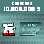 Megalodon cash card xbox on sale one