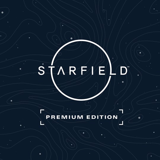 Starfield Premium Edition for xbox