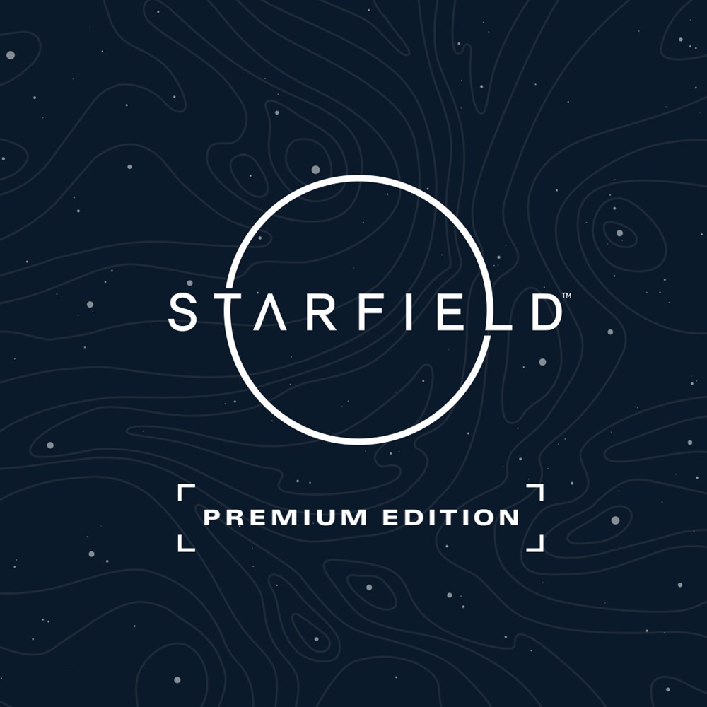 Starfield Premium Edition cover art (full size)