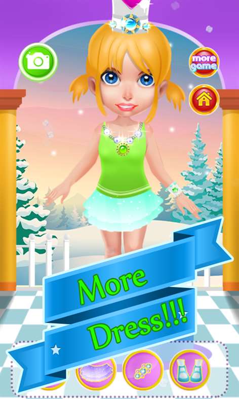Princess jewelry Shop Screenshots 1