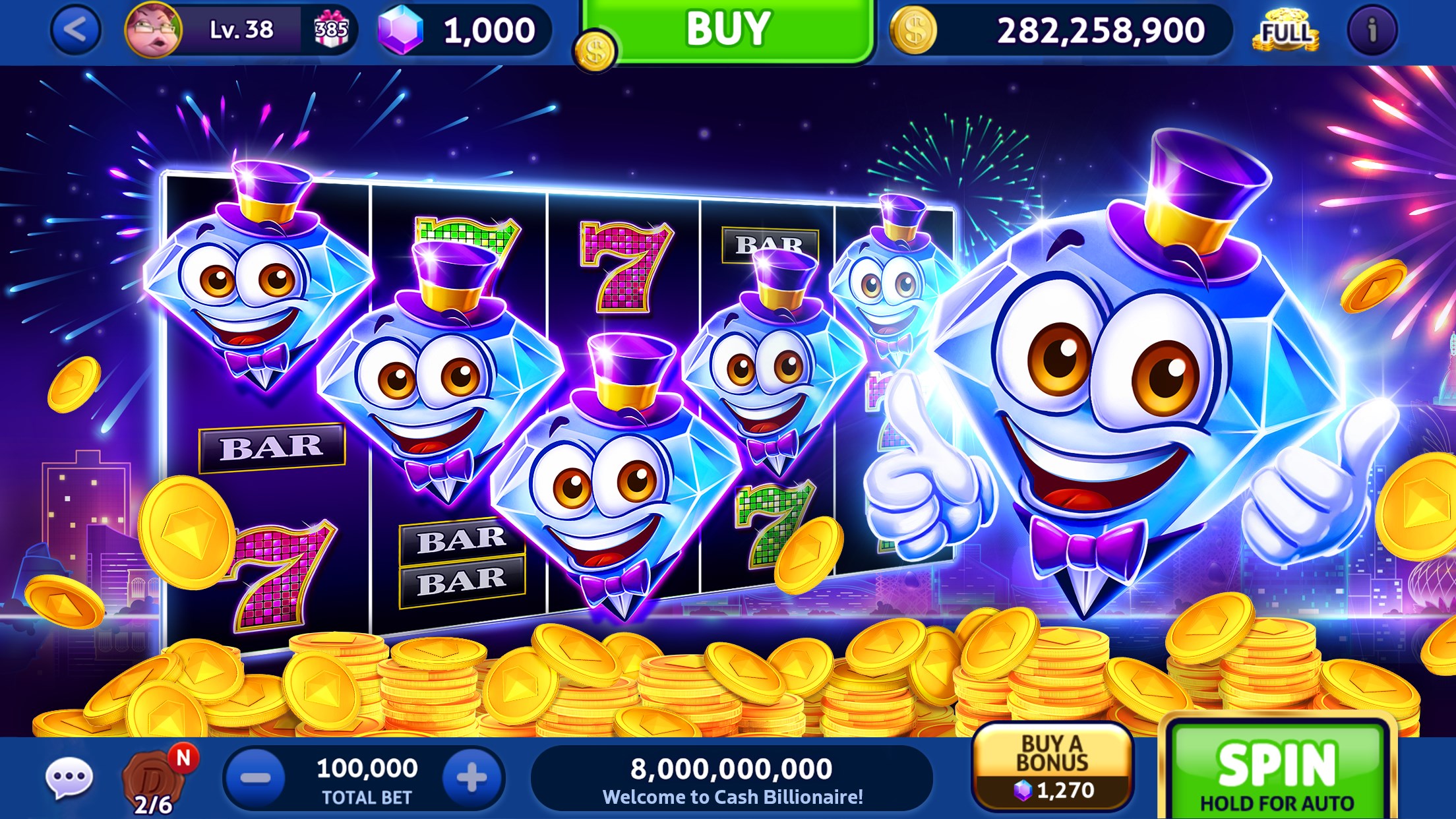 Cash Casino mit schneller Verifizierung – Review für Spieler aus Deutschland