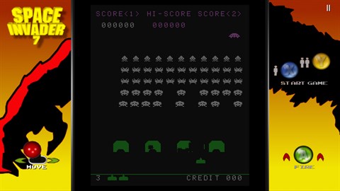 Get Space Invaders Dot Matrix Special Demo | Xbox