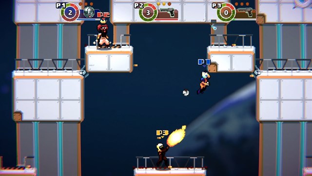 Anarkade screenshot 4