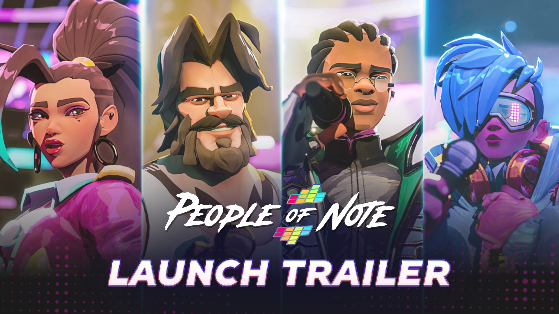 People of Note - Launch Trailer