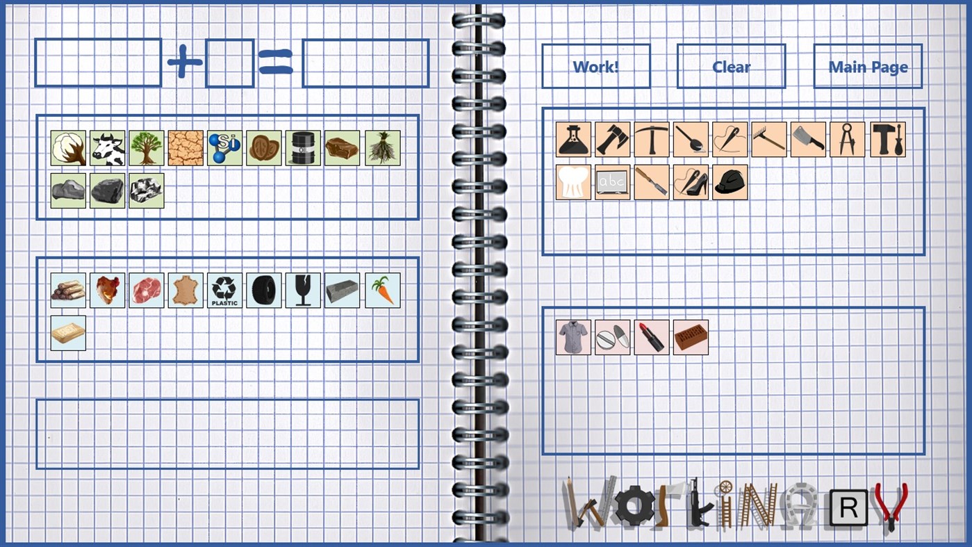 #2. Workinary (Windows) Ved: Stream