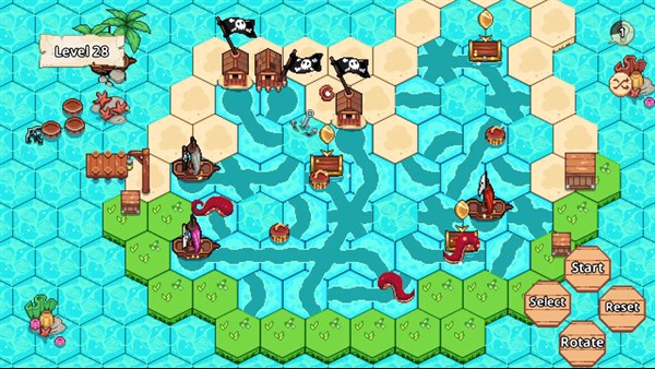 Pirate Trails: Tentacles and Treasures — 7