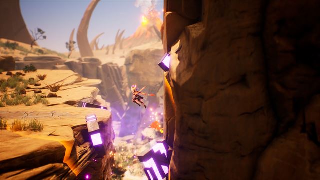 Tales of Kenzera™: ZAU screenshot 4
