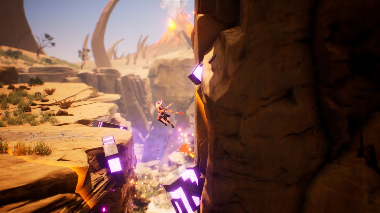 Tales of Kenzera™: ZAU screenshot 4