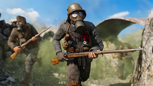 Isonzo: Deluxe Edition