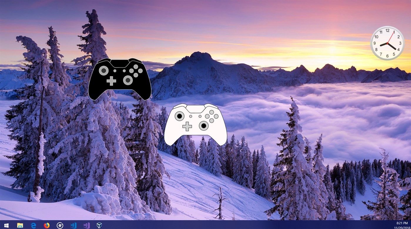 #6. Gamepad Indicator (XBox One) (Windows) 由: Hereafter2