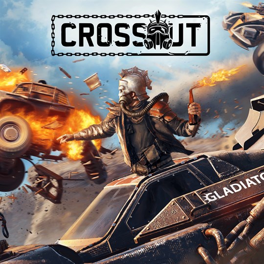 Crossout for xbox