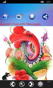 Ganesh Chaturthi Messages screenshot 3