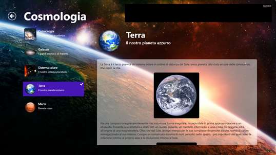 Astronomia free screenshot 5