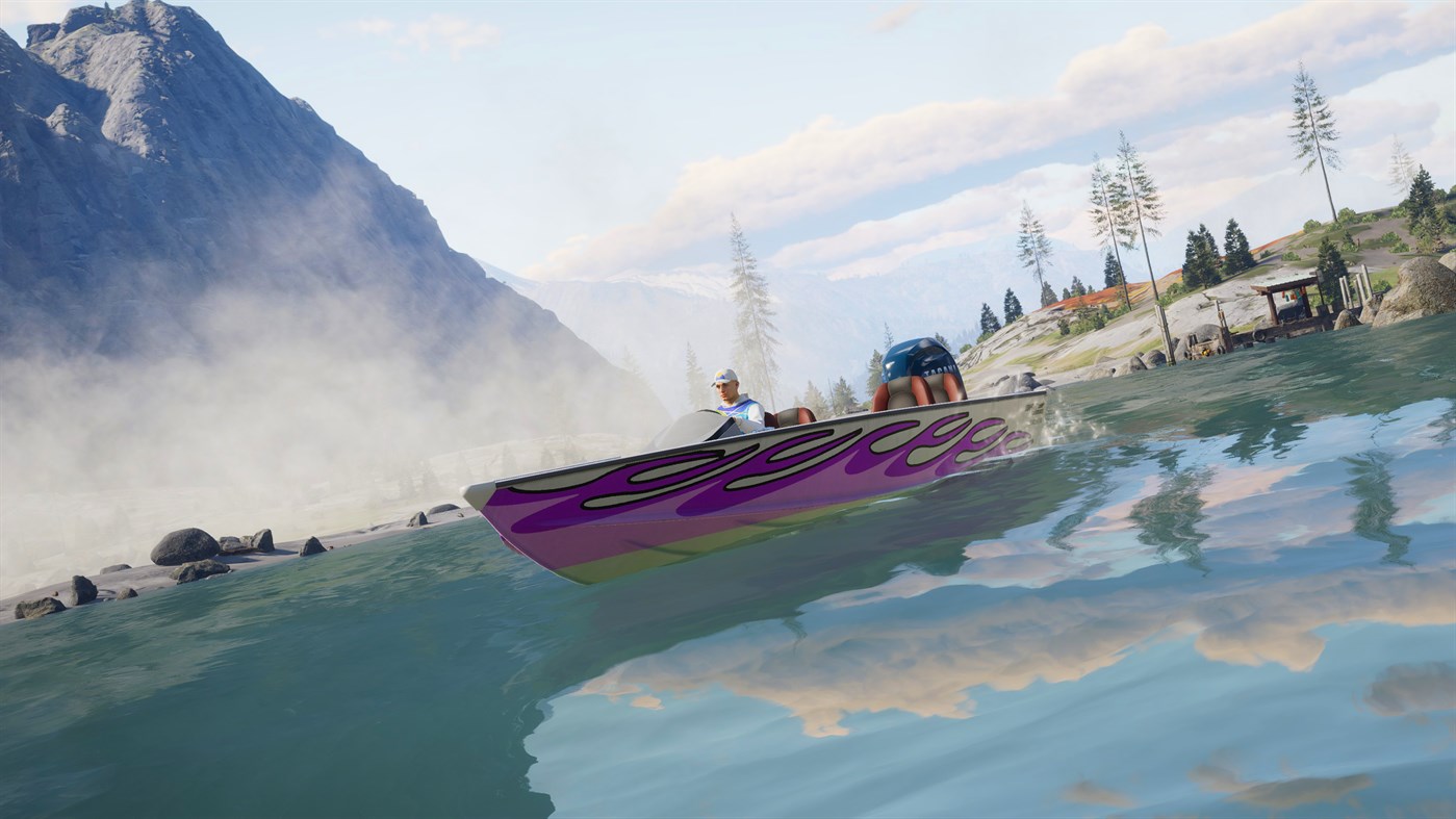 #9. Call of the Wild: The Angler™ - Winter Blast Style Pack (Windows) Tekijänä: Avalanche Studios