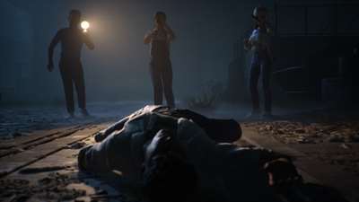 The Casting of Frank Stone screenshot 4