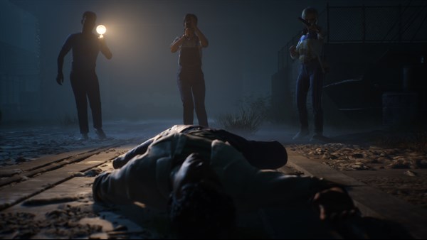 The Casting of Frank Stone screenshot