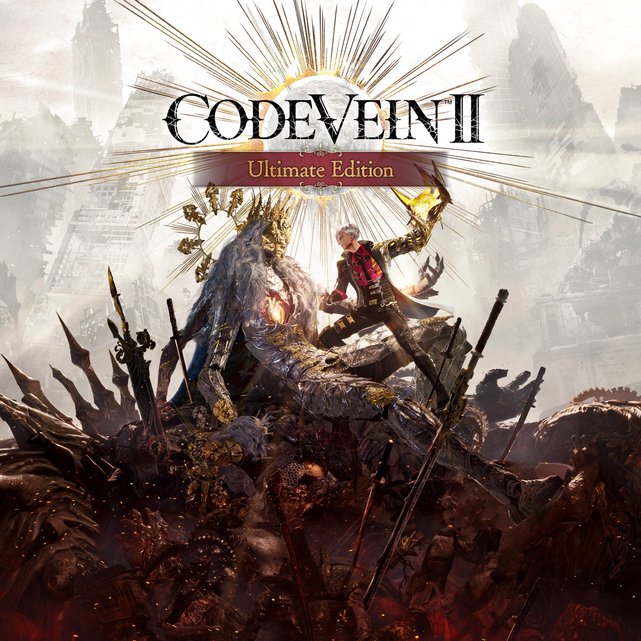 CODE VEIN II - Edição Ultimate