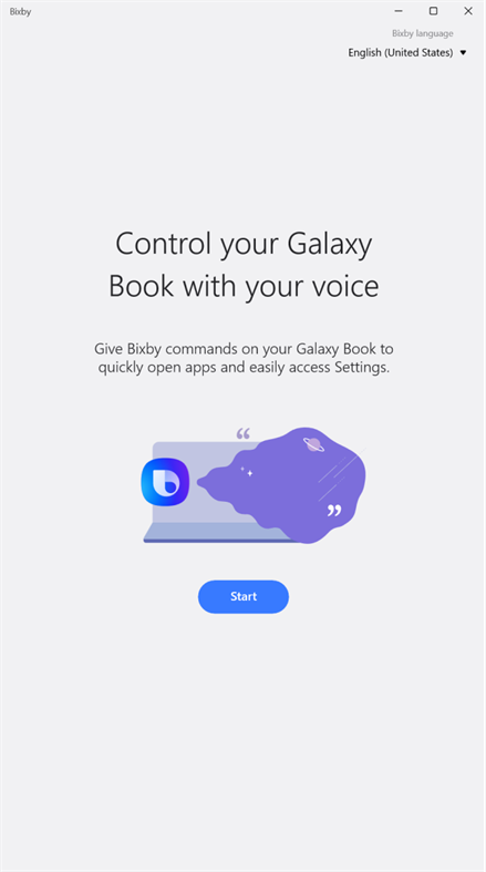 #1. Bixby (Windows) By: Samsung Electronics Co. Ltd.