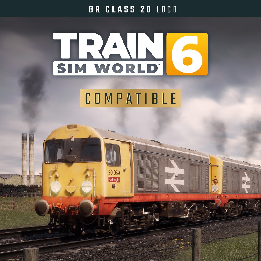 Train Sim World® 6: BR Class 20 'Chopper'